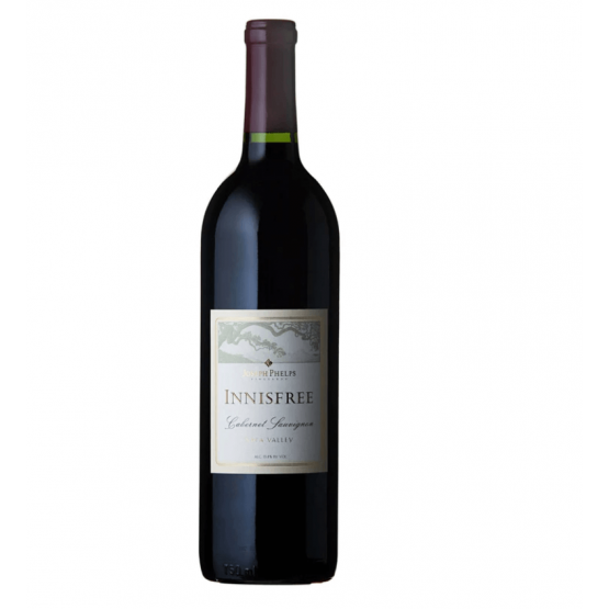 Joseph Phelps Innisfree Cabernet Sauvignon 2017